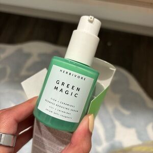 Herbivore Green Magic Serum